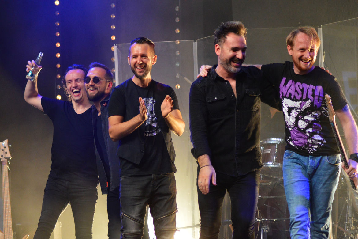 Koncert Mateusza Ziółko z zespołem