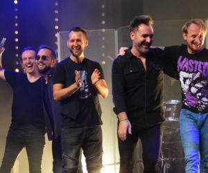 Koncert Mateusza Ziółko z zespołem