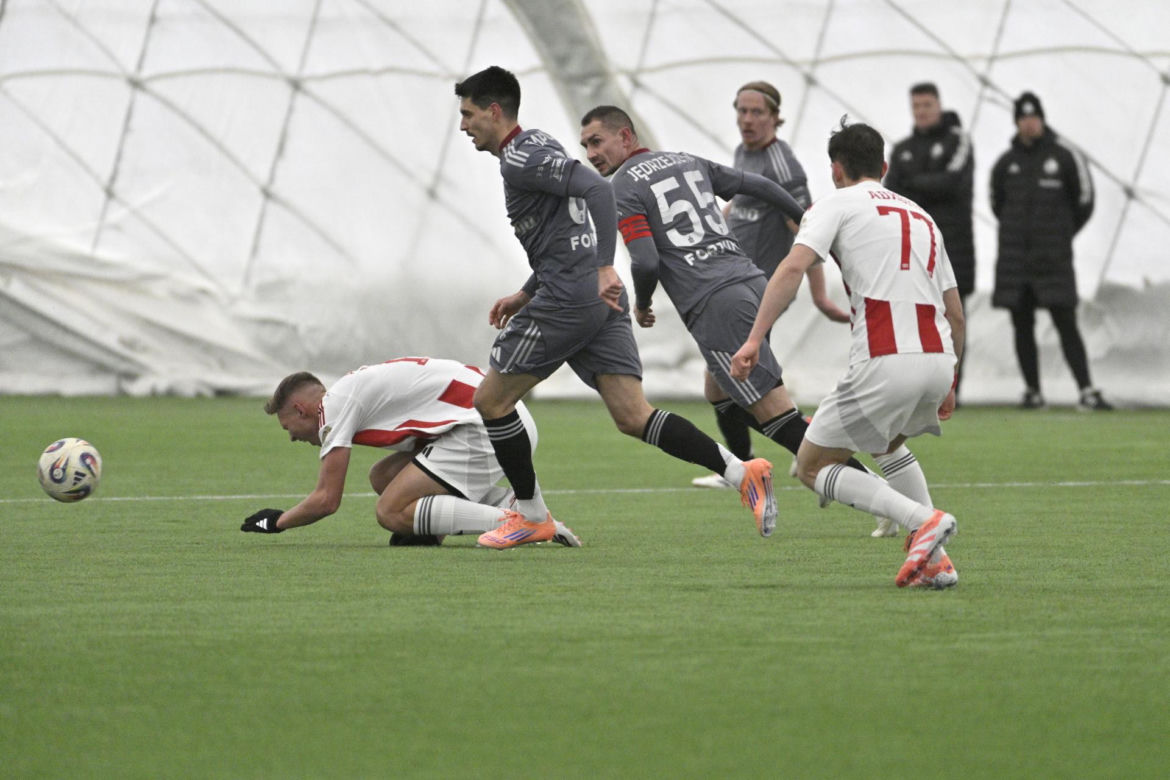 Legia Warszawa , sparing
