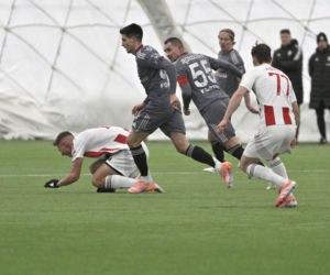 Legia Warszawa , sparing