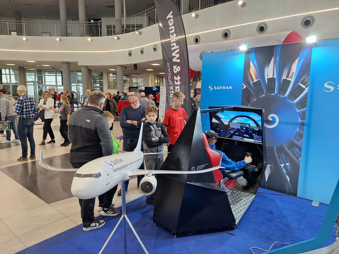 Roboty w natarciu. W Jasionce odbyła się kolejna edycja XChallenge