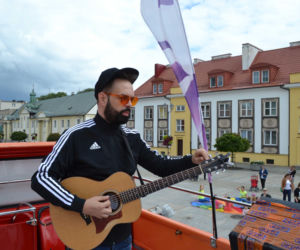 Bus Eska Summer City w Białymstoku. Byłeś? Znajdź siebie na zdjęciach!