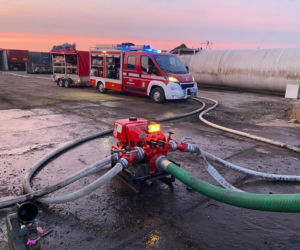 Kolejny pożar w Przysiece Polskiej