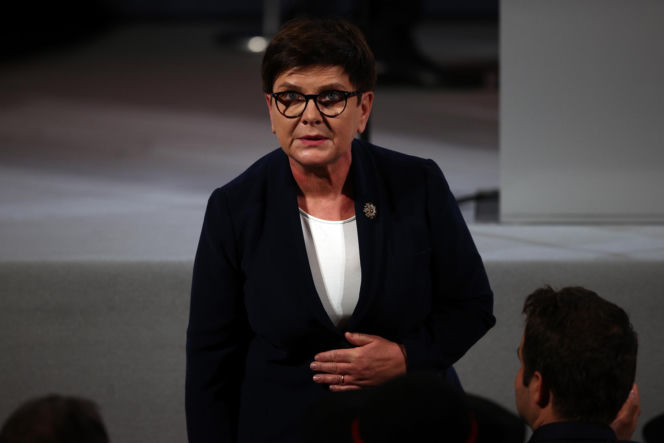  Beata Szydło