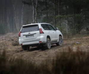 Toyota Land Cruiser 2.8 D-4D Executive