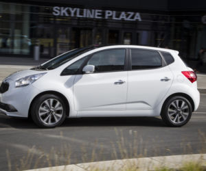 Kia Venga 2015