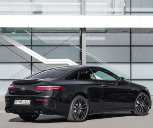 Mercedes AMG - E 53 Coupe