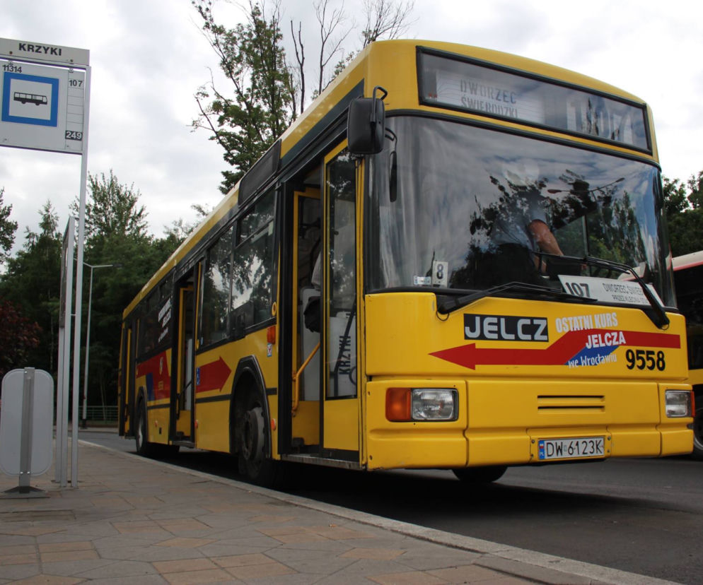 Po Wrocławiu jeździło 27 takich pojazdów