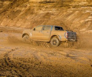 Ford Ranger Raptor 2.0 EcoBlue Bi-Turbo 213 KM AT10 4x4