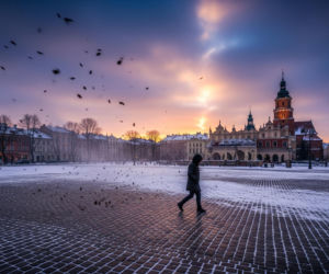 Niebezpieczna pogoda na sylwestra 2025? Takiej aury nie widziano od dziesiątek lat! Niczym w PRL-u, ale z jednym wyjątkiem. Pogoda na 31 grudnia 2025