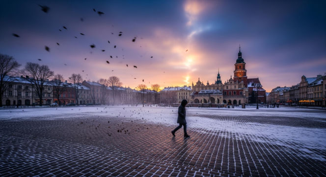 Niebezpieczna pogoda na sylwestra 2025? Takiej aury nie widziano od dziesiątek lat! Niczym w PRL-u, ale z jednym wyjątkiem. Pogoda na 31 grudnia 2025