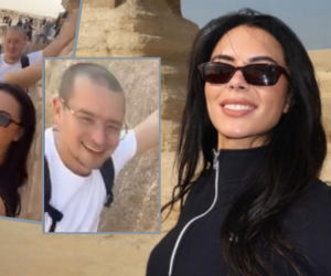 To jednak nie były plotki? Zalewski i Kaeyra razem w Egipcie. Instagram zdradził więcej, niż planowali