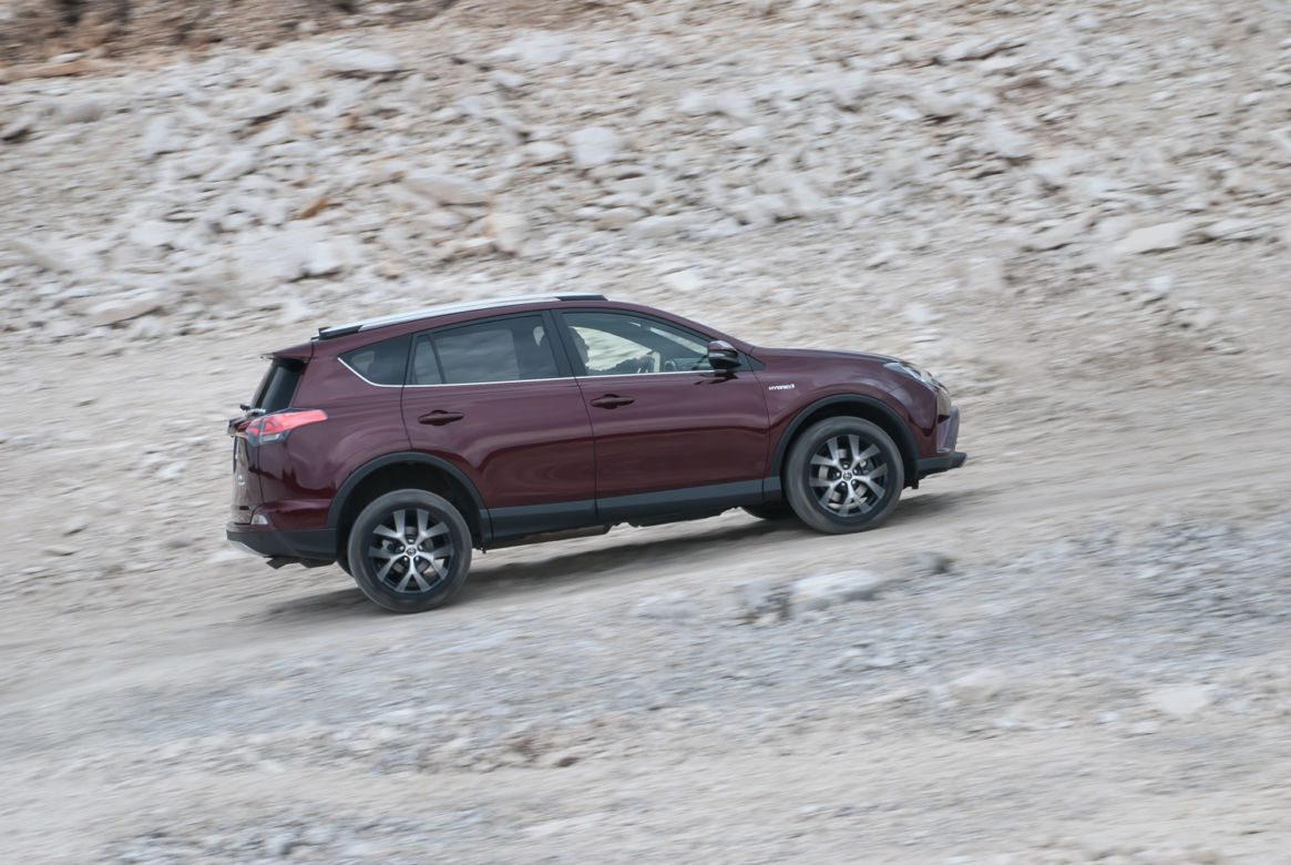 Toyota RAV4 Hybrid