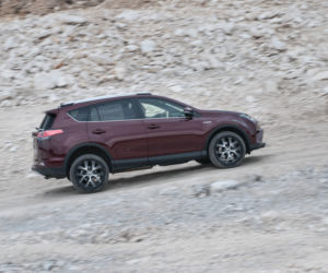 Toyota RAV4 Hybrid