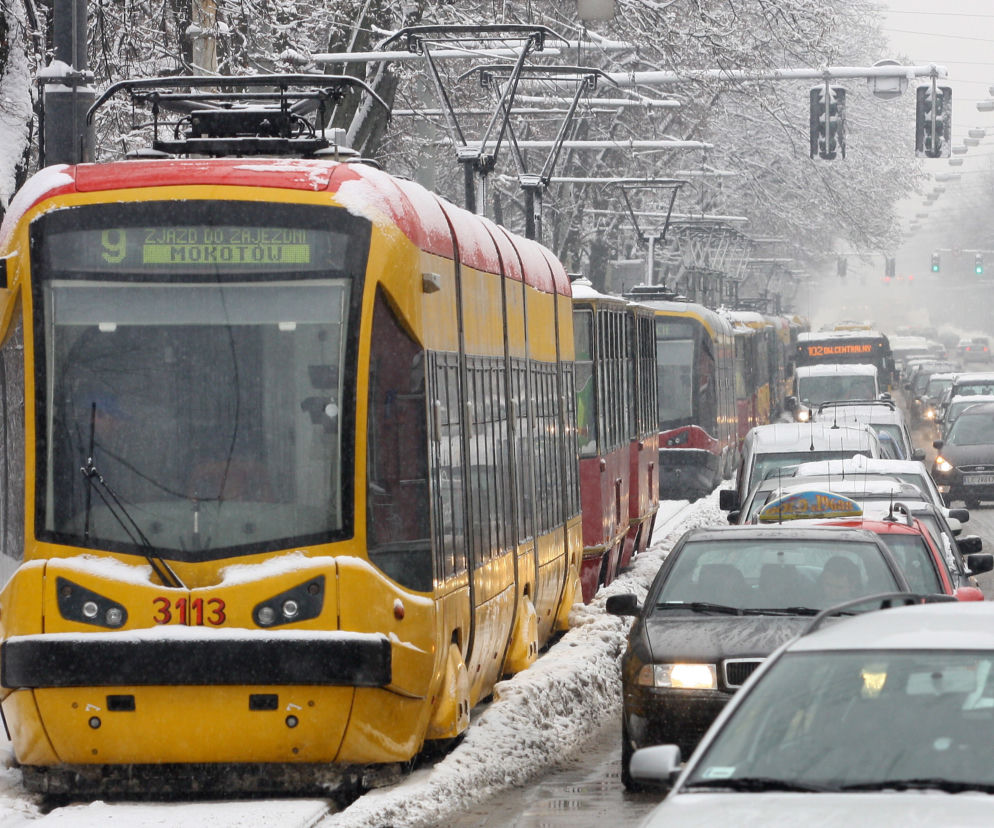 Zielona fala dla tramwajów