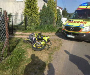 Tragiczny wypadek w Cisówce 