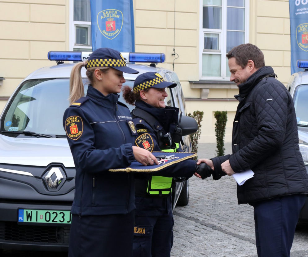 Nowy elektryk dla ekopatrolu