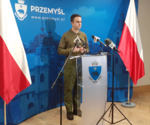 Przemyśl pomaga uchodźcom