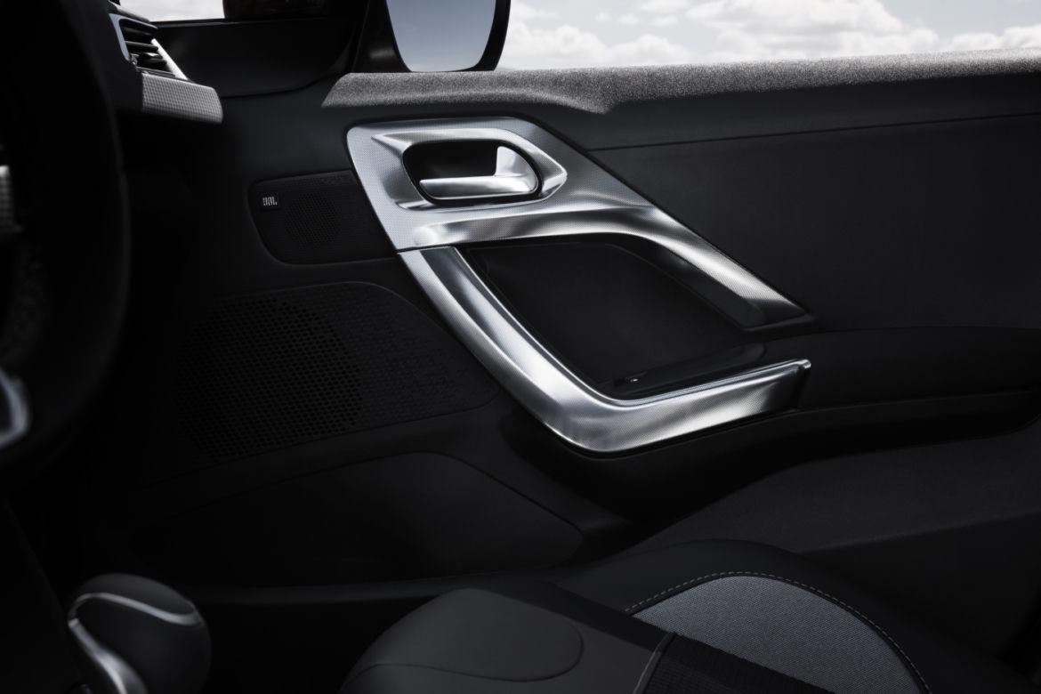 Peugeot 2008 po liftingu 2016