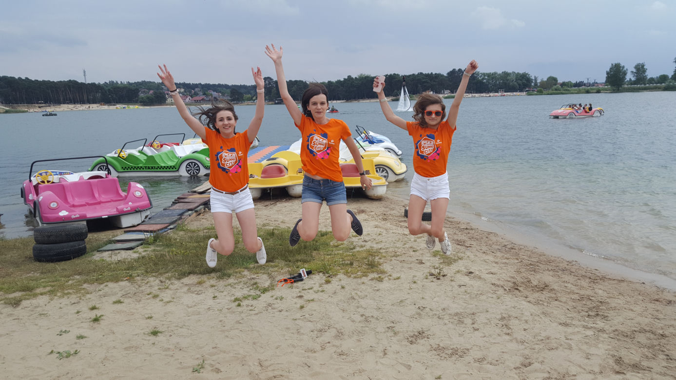 Pierwszy weekend ESKA Summer City w Krakowie za nami