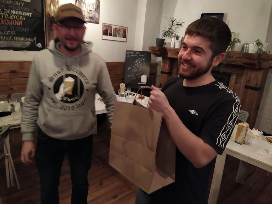 II Mad Dog Challenge w siedleckiej Krówce i Połówce