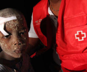 Trzęsienie ziemi na Haiti