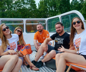Bus ESKA Summer City woził się po Lublinie! A wy razem z nami!