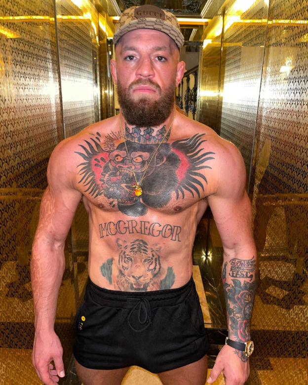 Conor McGregor