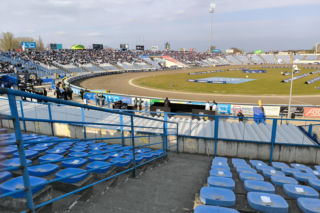 Stadion Smoczyka w Lesznie