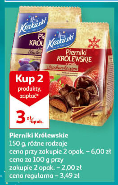 Auchan- WIELKIE promocje na świąteczne stoły