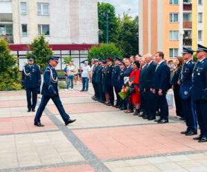 Święto policji w Iławie