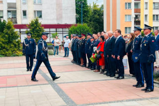 Święto policji w Iławie
