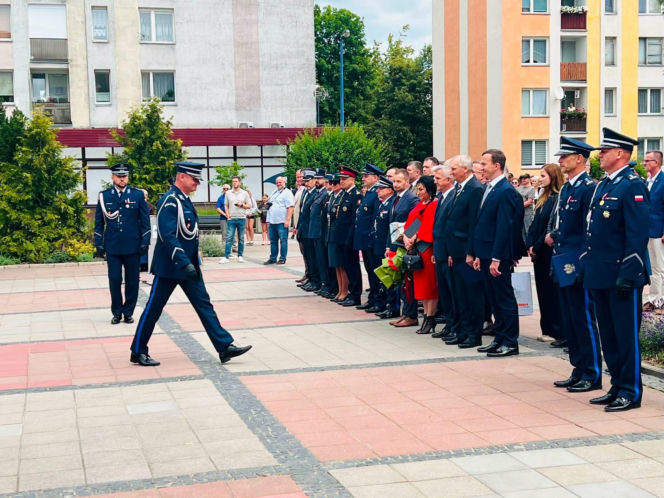 Święto policji w Iławie