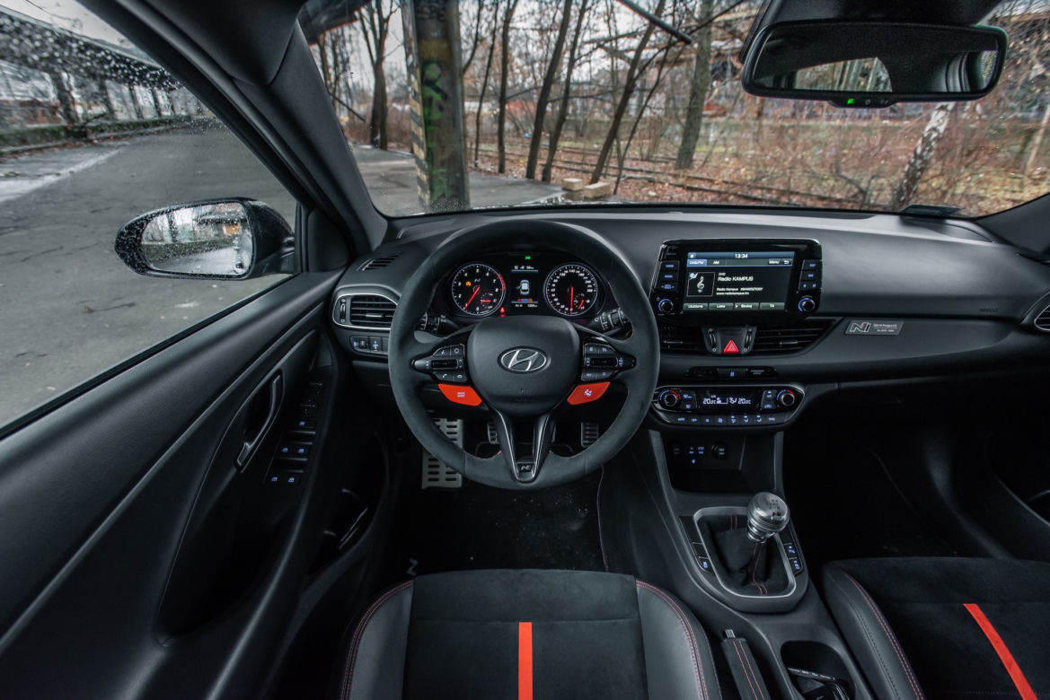 Hyundai i30 N Project C