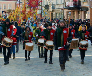 Orszak Trzech Króli w Lublinie. Zobacz zdjęcia [GALERIA, AUDIO]