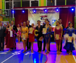 Turniej Tańca w Wikielcu