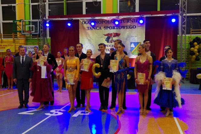 Turniej Tańca w Wikielcu