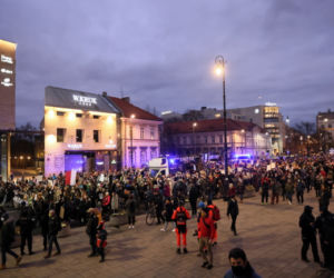 Ani jednej więcej. Protest w Warszawie sobota 6 listopada [ZDJĘCIA]