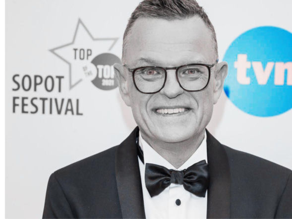 Andrzej Morozowski nie żyje. Tak gwiazdy żegnają słynnego dziennikarza 