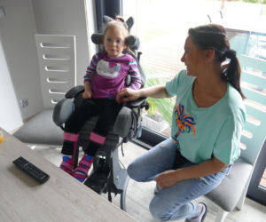 Nie żyje mała wojowniczka. Wcześniej zmarł jej braciszek. Urzędnicy odmawiali pomocy