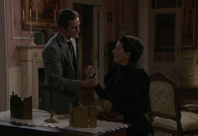 "Akacjowa 38", odcinek 839: Blanca stanowczo domaga się od Diega wyjawienia prawdy