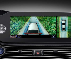 Lexus LS lifting 2021 