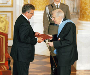Bronisław Komorowski