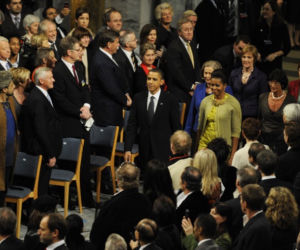 Barack i Michelle Obama