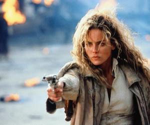 Sharon Stone