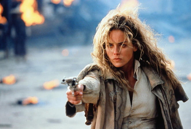 Sharon Stone