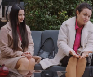 Miłość i nadzieja, odcinek 351. Cavidan, Bahar