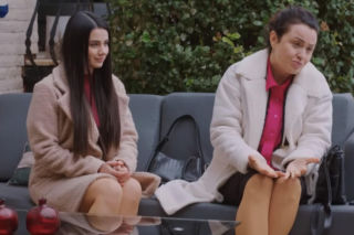 Miłość i nadzieja, odcinek 351. Cavidan, Bahar