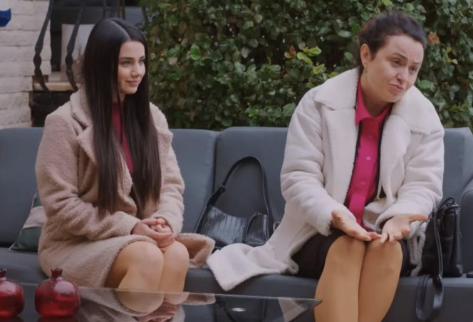 Miłość i nadzieja, odcinek 351. Cavidan, Bahar