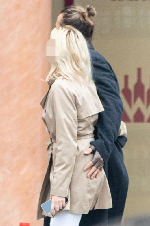 Piotr Stramowski ma nową blondynkę